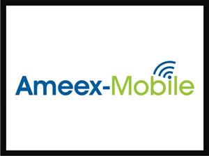 Logo Design by Intelligent Hub for AMEEX Mobile Exchange S.A. | Design: #5850567