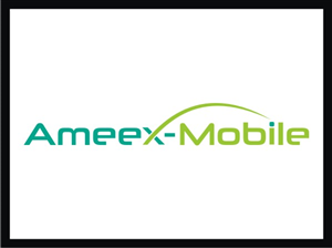 Logo Design by Intelligent Hub for AMEEX Mobile Exchange S.A. | Design: #5850570