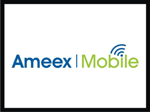 Diseño de Logo por Intelligent Hub para AMEEX Mobile Exchange S.A. | Diseño: #5868737