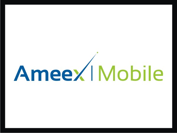 Design de Logo par Intelligent Hub pour AMEEX Mobile Exchange S.A. | Design #5868755