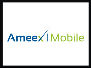 Diseño de Logo por Intelligent Hub para AMEEX Mobile Exchange S.A. | Diseño: #5868755