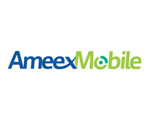 Logo Design by vilhelmalex82 for AMEEX Mobile Exchange S.A. | Design #5837698