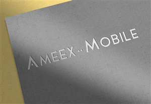 Diseño de Logo por GRAFFYC para AMEEX Mobile Exchange S.A. | Diseño: #5844757