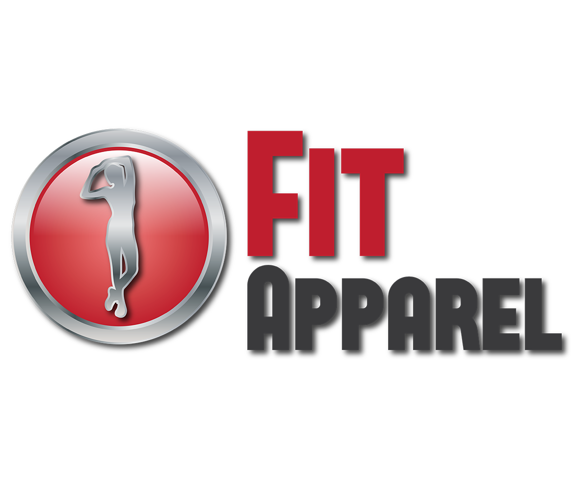 Logo-Design von Tahum3D für Fit Apparel | Design #1624956
