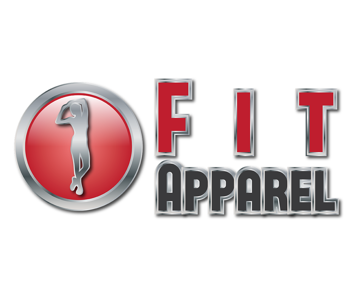 Design de Logo par Tahum3D pour Fit Apparel | Design #1624964
