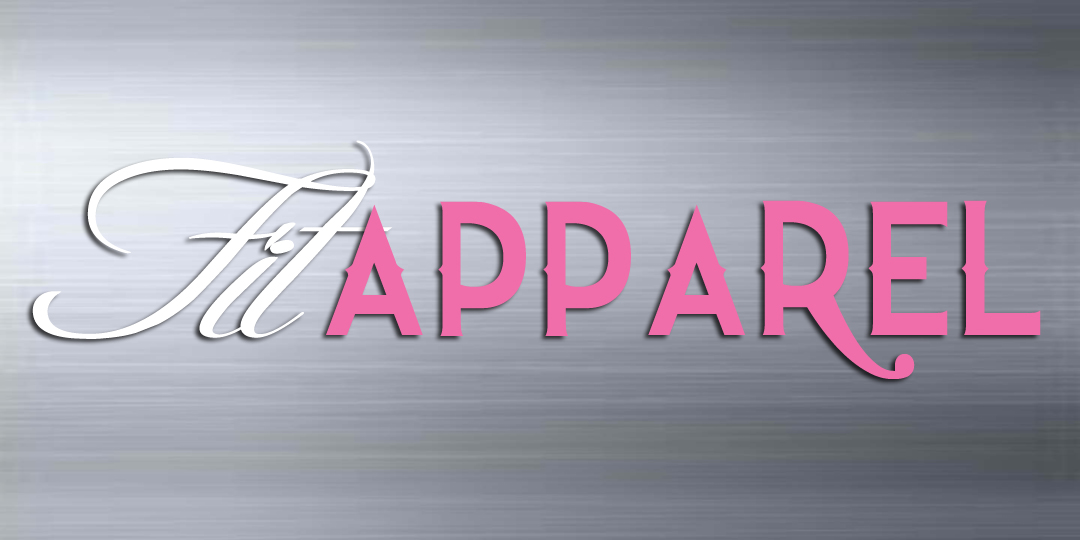 Logo Design by Douglas Moscoso for Fit Apparel | Design #1611517