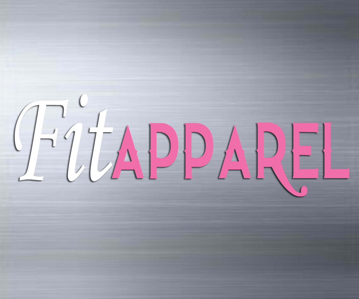 Logo Design by Douglas Moscoso for Fit Apparel | Design #1649071