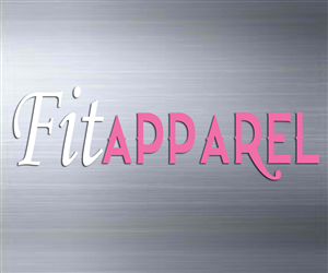 Logo Design by Douglas Moscoso for Fit Apparel | Design #1649071