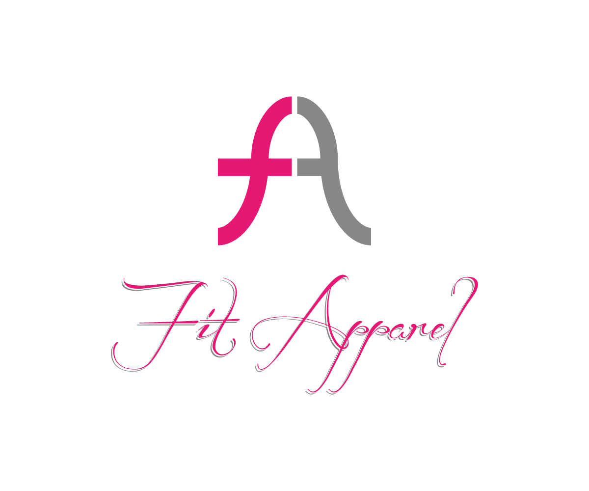 Logo Design by Ralph for Fit Apparel | Design #1624651