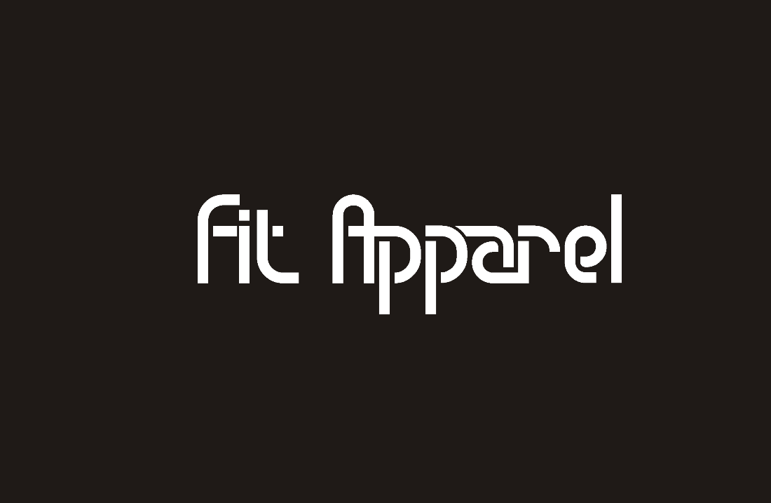 Logo-Design von YudhaDesign für Fit Apparel | Design #1645209