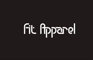 Logo-Design von YudhaDesign für Fit Apparel | Design: #1645209