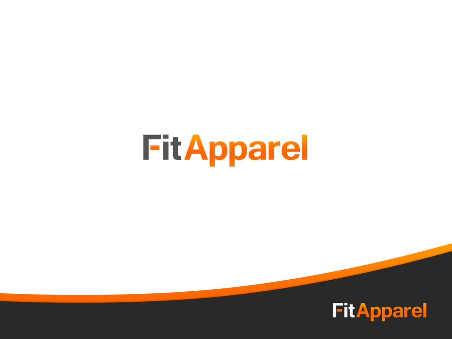 Logo-Design von DiLion für Fit Apparel | Design #1650573