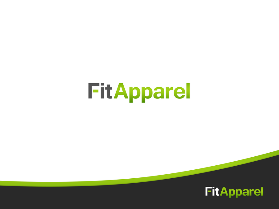 Logo-Design von DiLion für Fit Apparel | Design #1650574