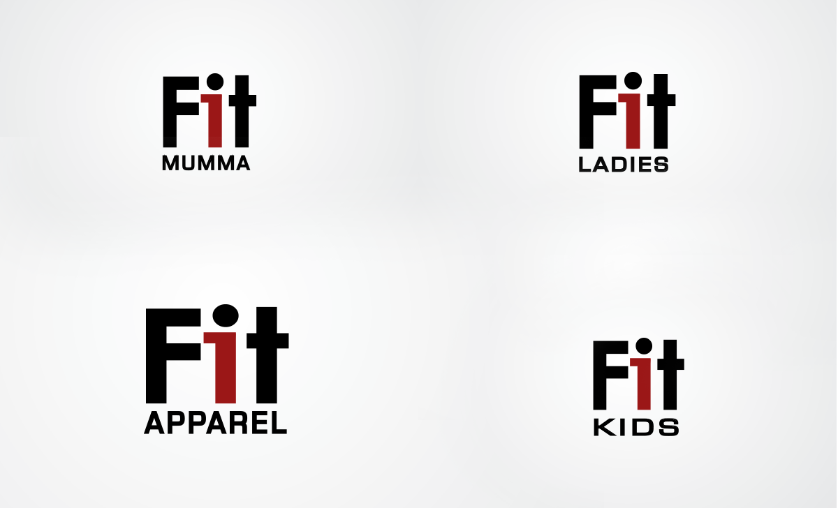 Logo-Design von GAdesigns für Fit Apparel | Design #1624399