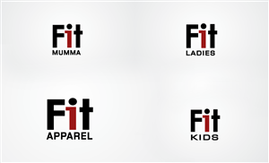 Logo-Design von GAdesigns für Fit Apparel | Design: #1624399