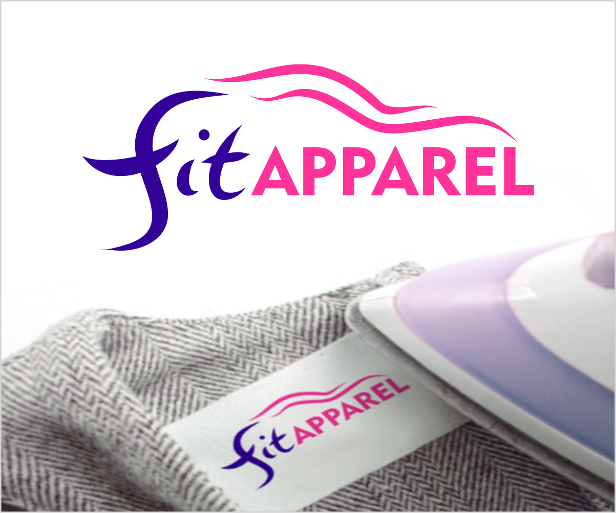 Logo Design by Frambit Illustration for Fit Apparel | Design #1618912