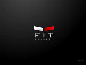Logo Design by mo0x for Fit Apparel | Design #1590696