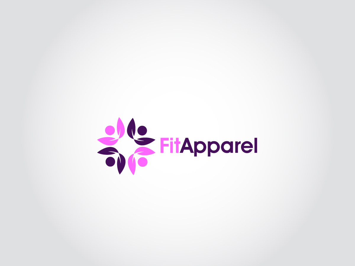 Logo-Design von smartsolutions für Fit Apparel | Design: #1591860