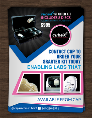 Flyer-Design von ESolz Technologies für dieses Projekt | Design #5900569