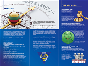 Design de Brochure par PAS-CREATIVE pour ce projet | Design : #5877608