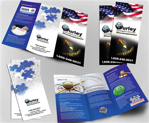 Design de Brochure par PAS-CREATIVE pour ce projet | Design #5877612