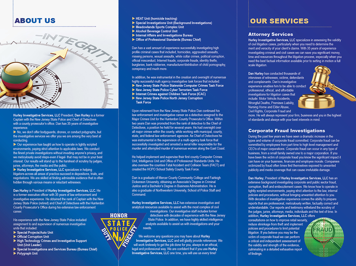 Brochure Design by PAS-CREATIVE for this project | Design #5899014