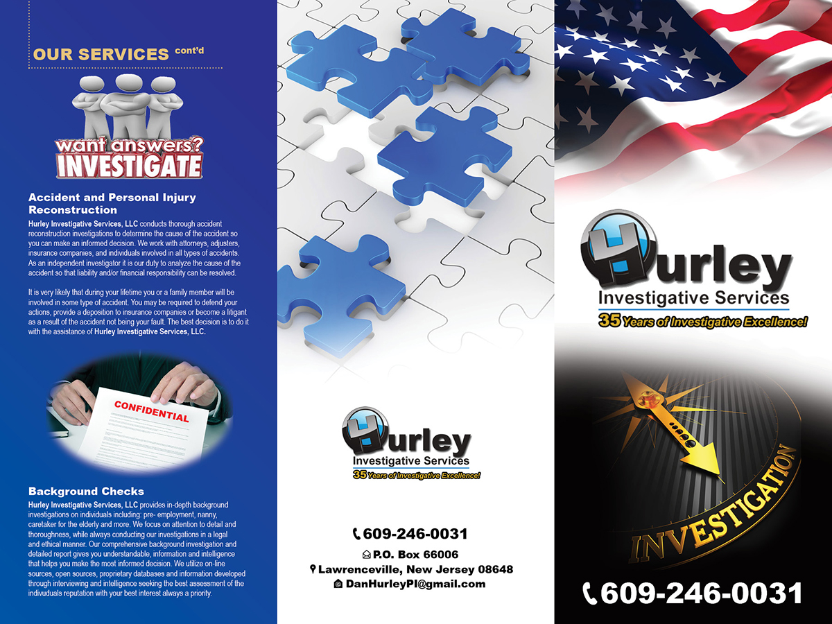 Brochure Design by PAS-CREATIVE for this project | Design #5899015