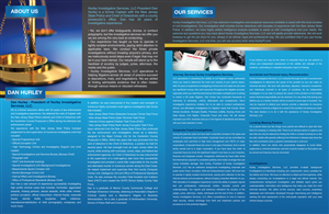 Brochure Design by Einder for this project | Design: #5899224