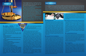 Brochure Design by Einder for this project | Design: #5904020