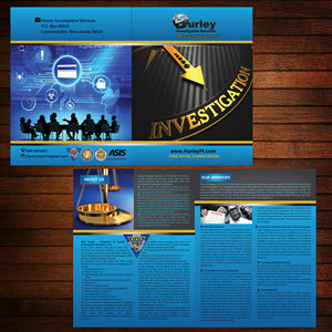 Brochure Design by Einder for this project | Design: #5904022
