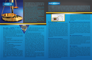 Brochure Design by Einder for this project | Design: #5905776
