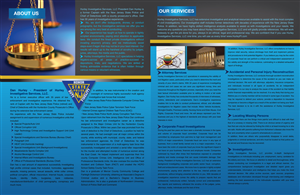 Brochure Design by Einder for this project | Design: #5905786