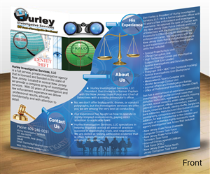 Diseño de Brochure por Elmar para este proyecto | Diseño #5899571
