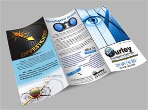 Brochure Design by elafisou73 for this project | Design: #5901170