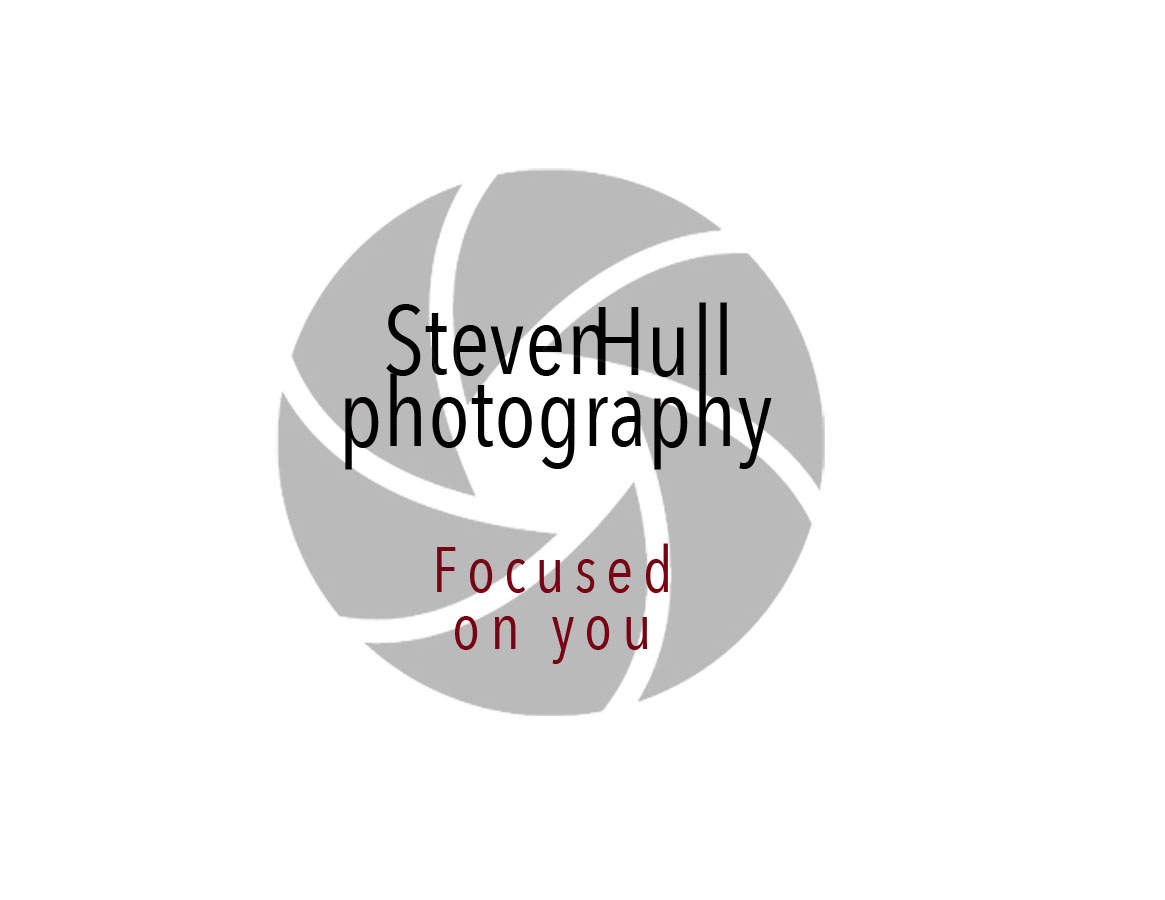 Logo Design by Michelle Germano for Stephen Hull Photography | Design #1599828