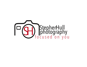 Logo Design by Michelle Germano for Stephen Hull Photography | Design: #1610777