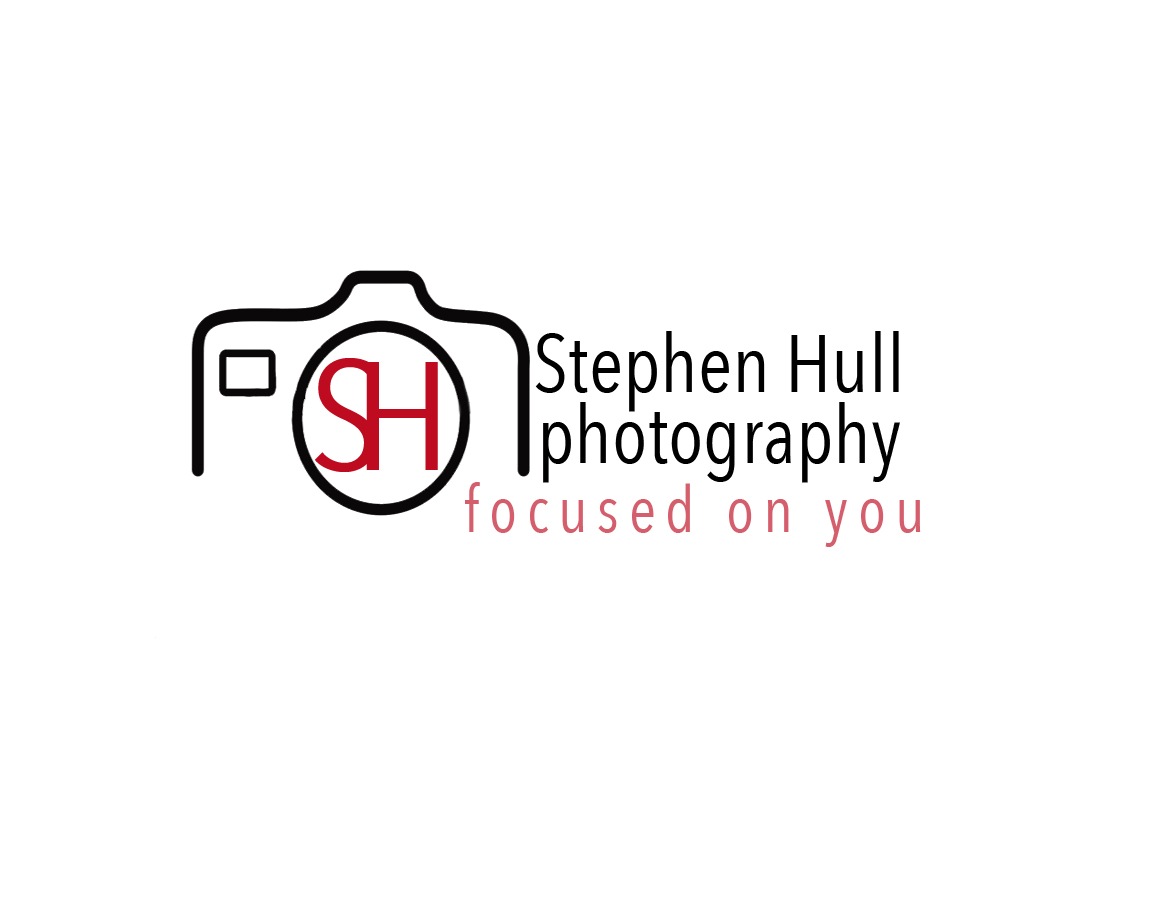 Diseño de Logo por Michelle Germano para Stephen Hull Photography | Diseño #1615538
