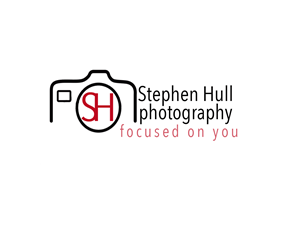 Logo Design by Michelle Germano for Stephen Hull Photography | Design #1615538