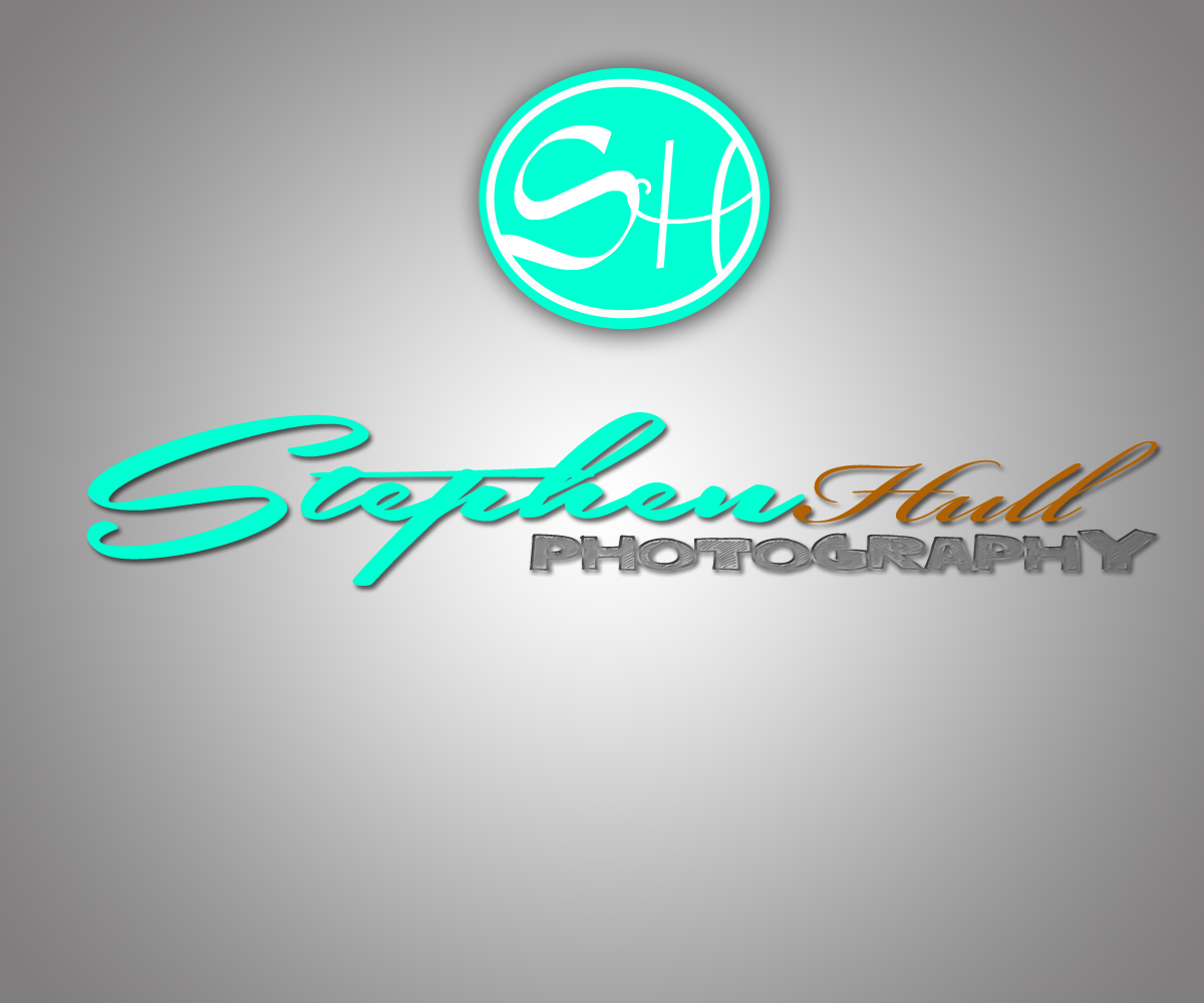 Logo Design by AdrianV for Stephen Hull Photography | Design #1586052