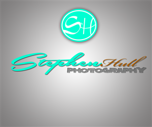 Logo Design by AdrianV for Stephen Hull Photography | Design: #1586052