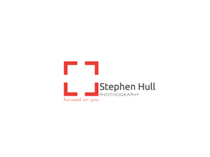 Logo Design by Pradeep gangireddy for Stephen Hull Photography | Design: #1600446