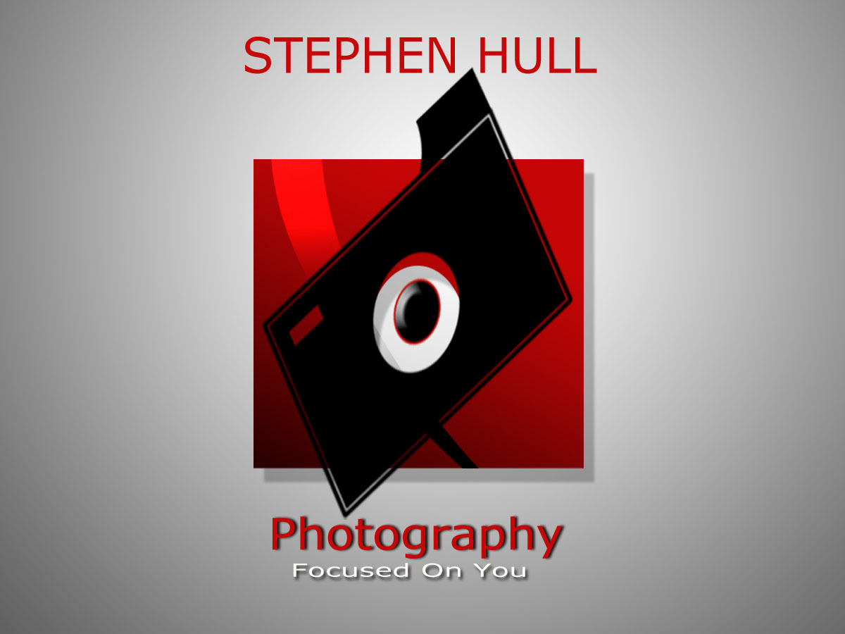Logo Design by Jaerg-x for Stephen Hull Photography | Design #1597488