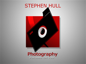 Logo Design by Jaerg-x for Stephen Hull Photography | Design: #1597488