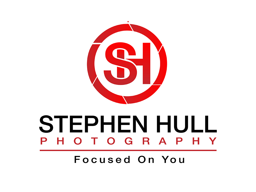 Logo Design by Dar riu for Stephen Hull Photography | Design #1590776