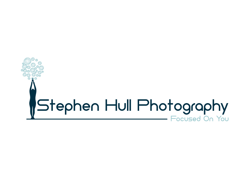 Logo Design by navlife for Stephen Hull Photography | Design #1593584