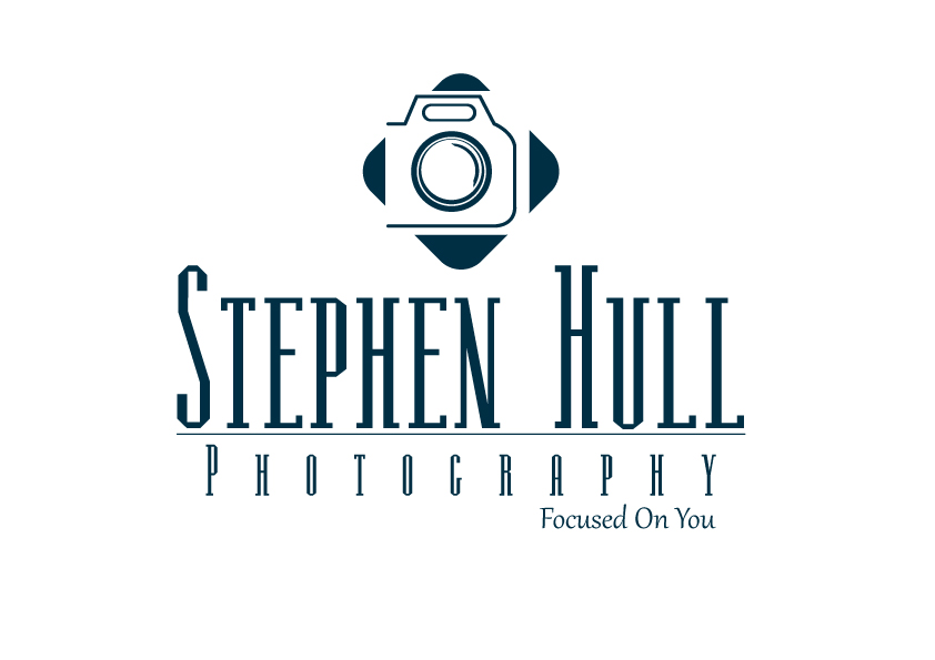 Logo Design by navlife for Stephen Hull Photography | Design #1594396