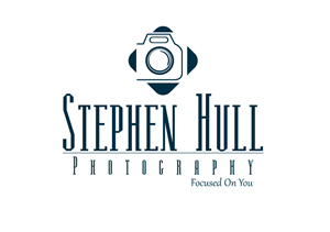 Logo Design by navlife for Stephen Hull Photography | Design: #1594396