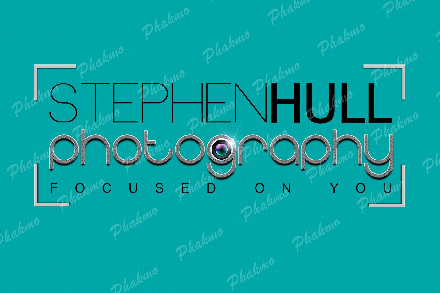 Logo Design by  Phakmo for Stephen Hull Photography | Design #1589312
