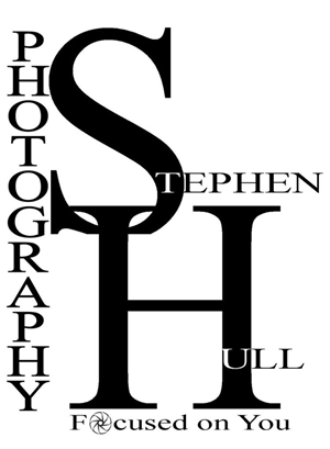 Logo Design by ELytwyn for Stephen Hull Photography | Design: #1588954