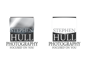 Logo Design by Jarneyoneil.com for Stephen Hull Photography | Design: #1594842
